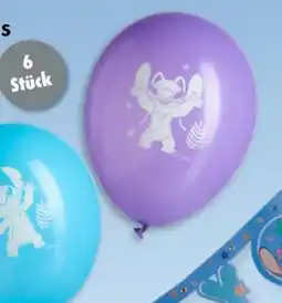 TEDi Ballons Stitch Angebot