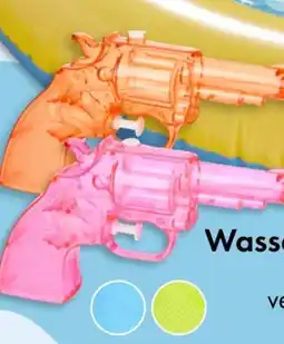 TEDi Wasserpistole Angebot