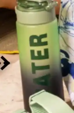 TEDi Trinkflasche Angebot