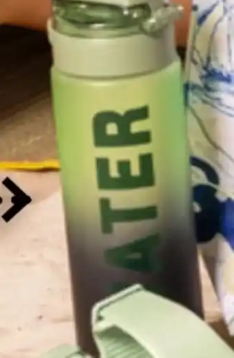 TEDi Trinkflasche Angebot