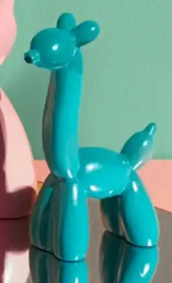 TEDi Dekofigur Giraffe Angebot