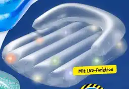 TEDi Luftmatratze Angebot