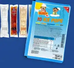 TEDi Bussy Mix Ice Pops Wassereis Angebot