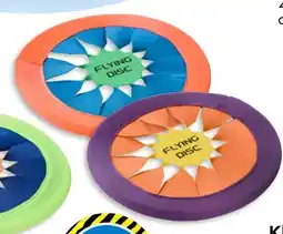 TEDi Splash Wurfscheibe Angebot