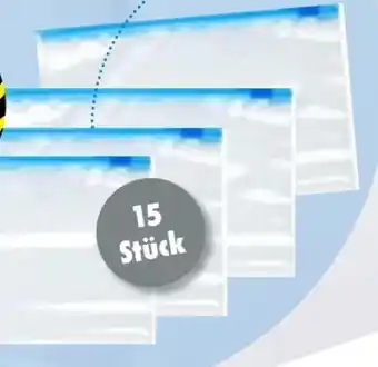 TEDi Gefrierbeutel Angebot