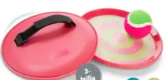 TEDi Klettballspiel-Set Angebot
