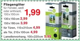 Jawoll Fliegengitter Angebot