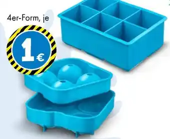 TEDi Eiswürfelbereiter XL Angebot