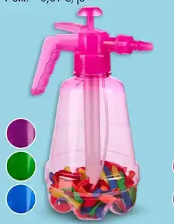 TEDi Wasserbomben-Set Angebot