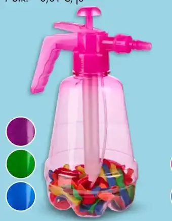 TEDi Wasserbomben-Set Angebot