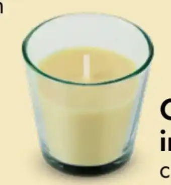 TEDi Citronella-Kerzen Angebot