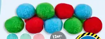 TEDi Mini-Splashbälle Angebot