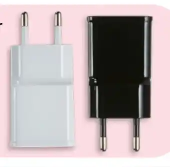TEDi USB-Stromstecker Angebot