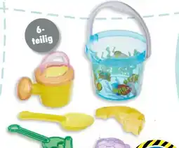 TEDi Sandeimer-Set Angebot