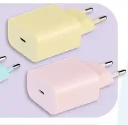 TEDi USB-C-Stromstecker Angebot