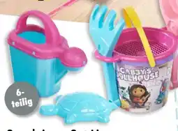 TEDi Sandeimer-Set Lizenz Angebot