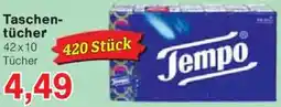 Jawoll Tempo Taschentücher Angebot