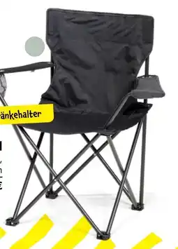 TEDi Campingstuhl Angebot
