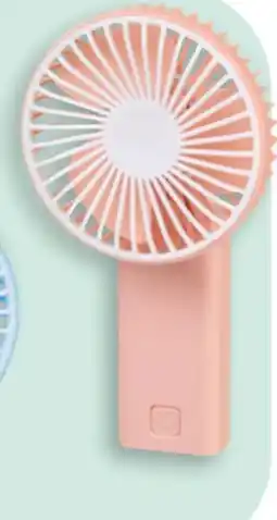 TEDi Handventilator Angebot