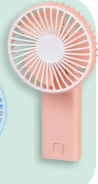 TEDi Handventilator Angebot