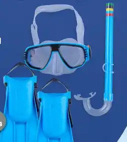 TEDi Schnorchel Set Kinder Angebot