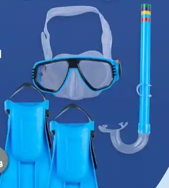 TEDi Schnorchel Set Kinder Angebot