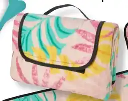 TEDi Picknickdecke Angebot