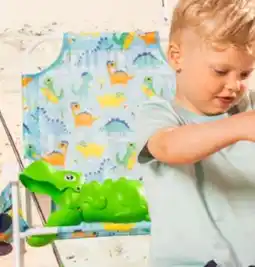 TEDi Kinder Strandstuhl Angebot