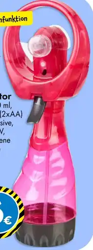 TEDi Mini Ventilatoren Angebot