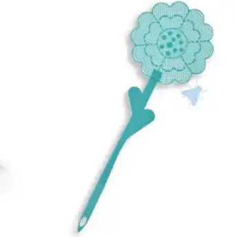 TEDi Fliegenklatsche Blume Angebot