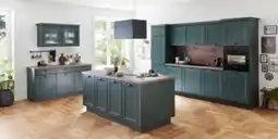 Opti Wohnwelt Nolte Landhausküche Windsor Angebot