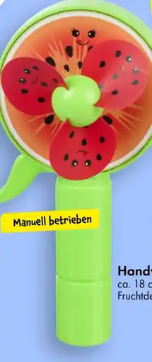 TEDi Handventilator Angebot