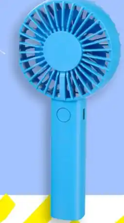TEDi Handventilator Angebot