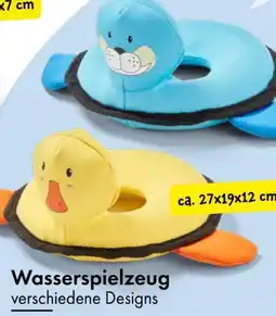 TEDi Hunde-Wasserspielzeug Angebot