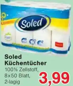 Jawoll Soled Küchentücher Angebot