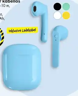 TEDi Kabelloser-Kopfhörer Angebot