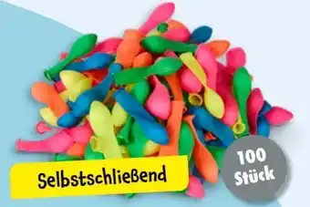 TEDi Wasserbomben Angebot