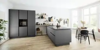 Opti Wohnwelt Nolte Inselküche Angebot