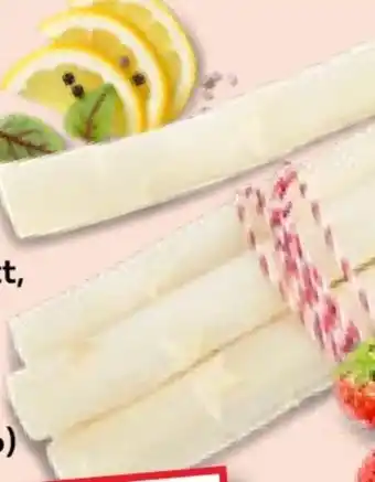 Kaufland Weißer Spargel Angebot