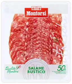 Kaufland Montorsi Salami Rustico Angebot