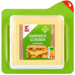 Kaufland K-Classic Sandwichscheiben Angebot