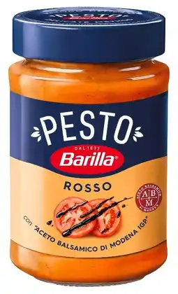 Kaufland Barilla Pesto Rosso Angebot