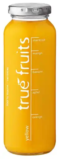 Kaufland True Fruits Smoothie Yellow Angebot
