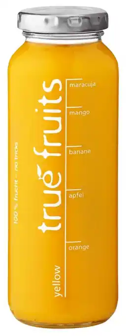 Kaufland True Fruits Smoothie Yellow Angebot