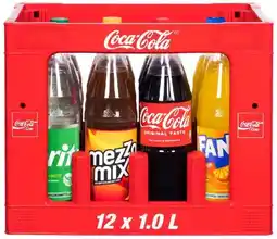 Kaufland Coca-Cola Cola Angebot