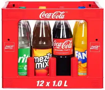 Kaufland Coca-Cola Cola Angebot