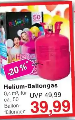 Jawoll Helium-Ballongas Angebot