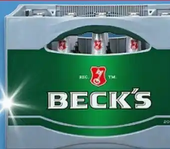 Kaufland Beck's Pilsener Angebot