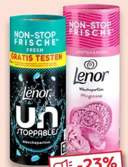 Kaufland Lenor Wäscheparfüm Angebot