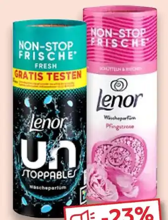 Kaufland Lenor Wäscheparfüm Angebot